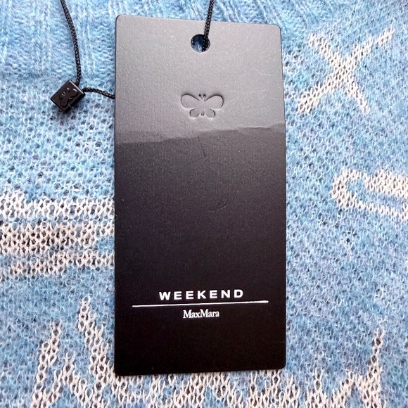 Weekend Max Mara Gang sweater - Picture 7 of 11